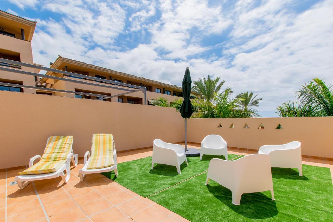 Duplex Paraiso Dream - Tenesol Rentals Плайя-Парайсо Екстер'єр фото
