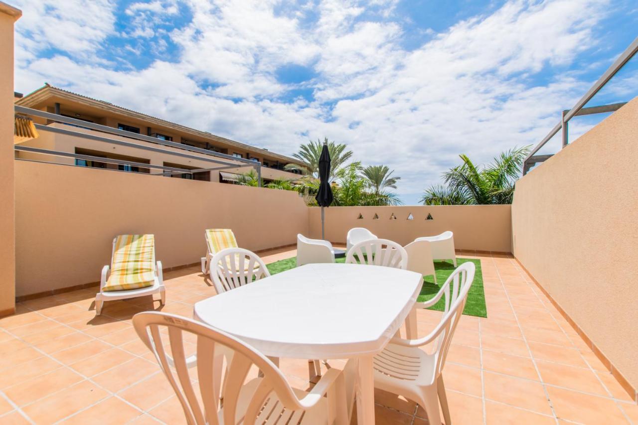 Duplex Paraiso Dream - Tenesol Rentals Плайя-Парайсо Екстер'єр фото