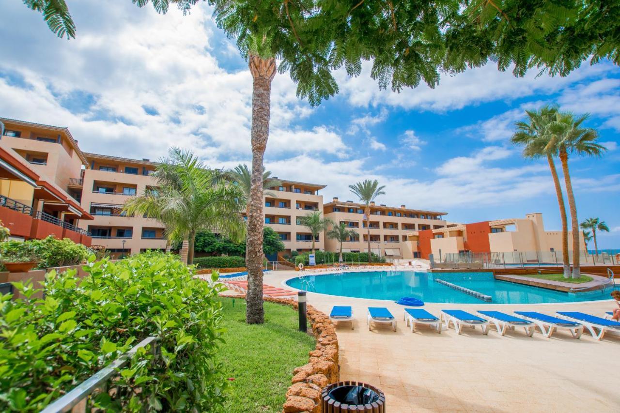 Duplex Paraiso Dream - Tenesol Rentals Плайя-Парайсо Екстер'єр фото