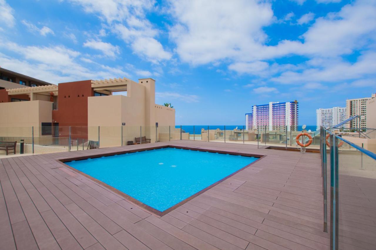 Duplex Paraiso Dream - Tenesol Rentals Плайя-Парайсо Екстер'єр фото