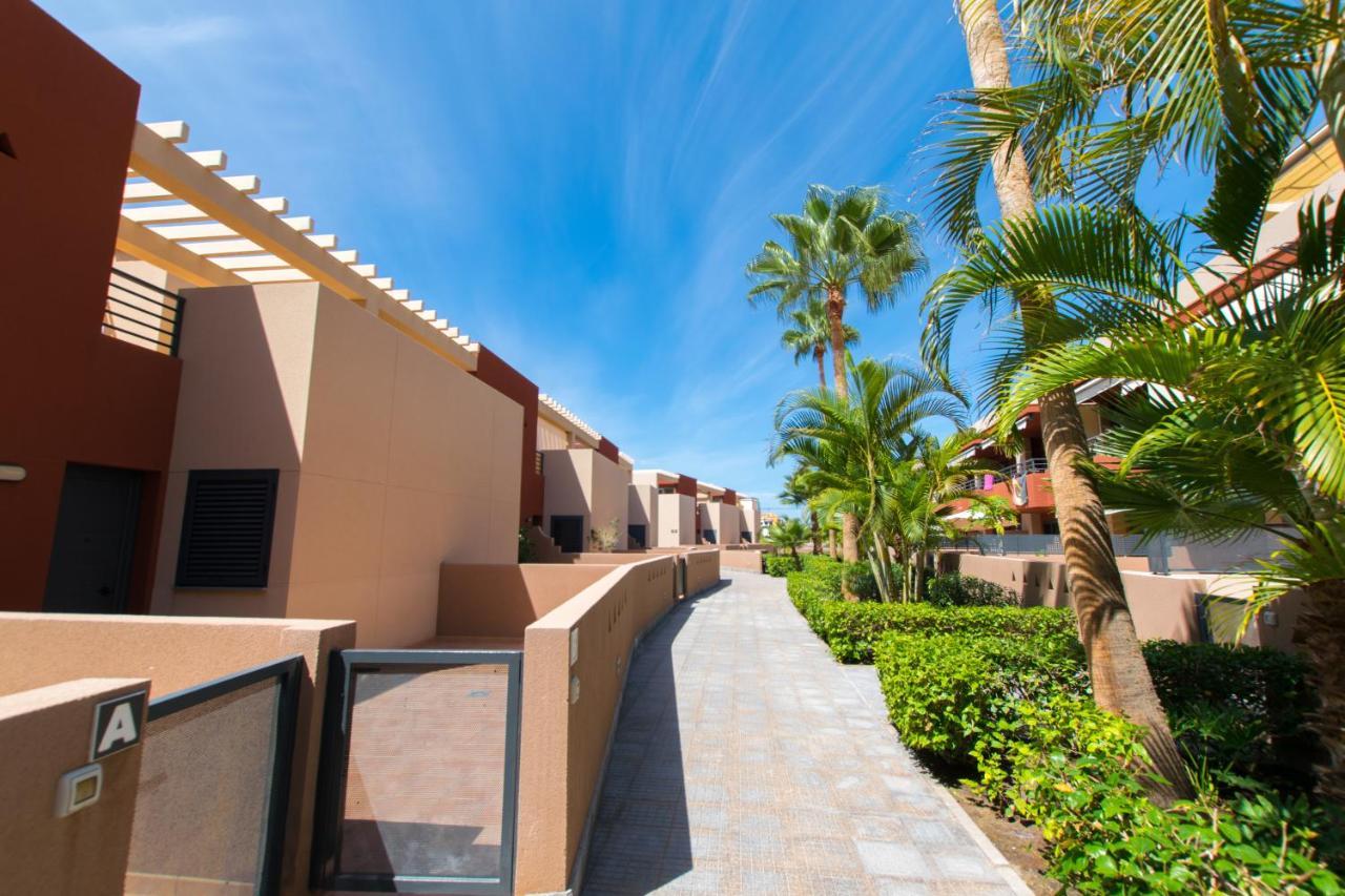 Duplex Paraiso Dream - Tenesol Rentals Плайя-Парайсо Екстер'єр фото